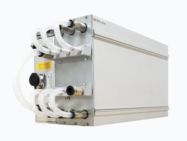 Bitmain Antminer S21 XP+ Hyd (500Th)