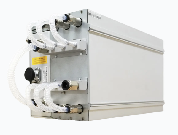 Bitmain Antminer S21+ Hyd (319Th)