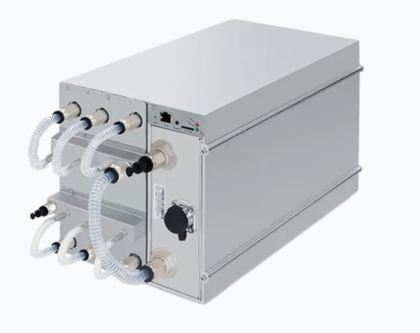 Bitmain Antminer S21 Hyd (335Th)