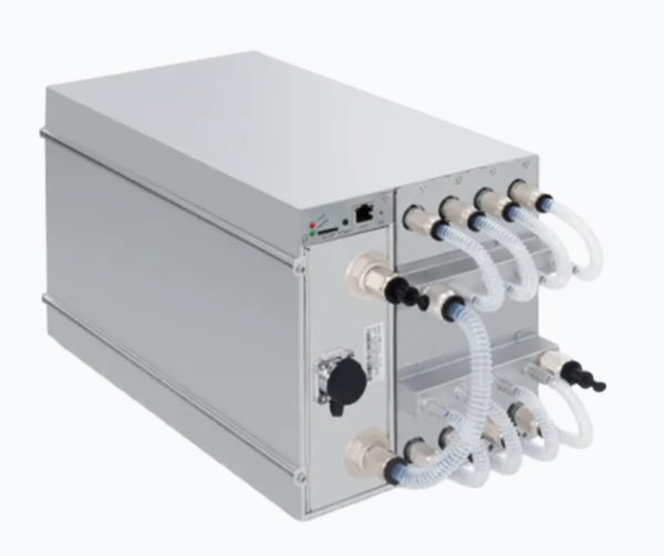 Bitmain Antminer S19 XP+ Hyd (279Th)