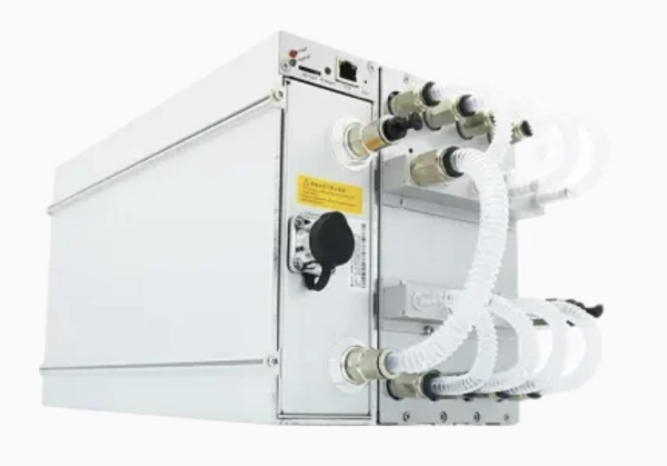 Bitmain Antminer T19 Pro Hyd (235Th)