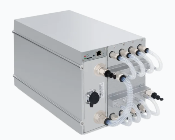 Bitmain Antminer S19 Pro Hyd (177Th)
