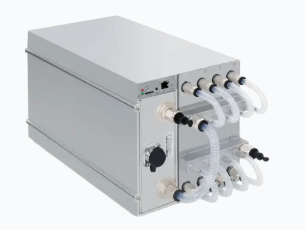 Bitmain Antminer S19 Hydro (158Th)