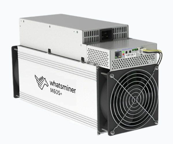 MicroBT WhatsMiner M60S++