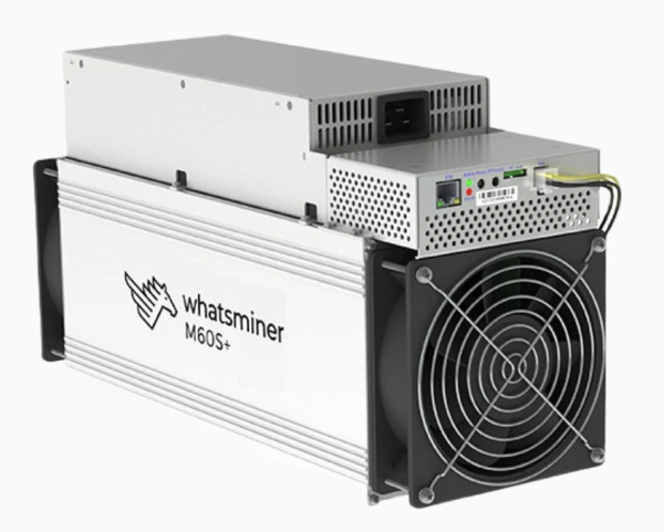 MicroBT WhatsMiner M60S+