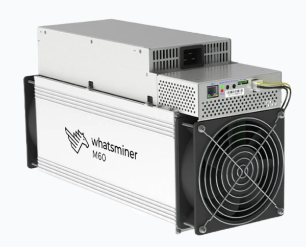 MicroBT WhatsMiner M60S