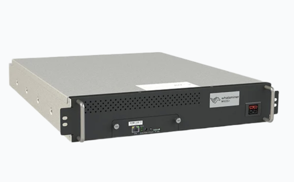 MicroBT WhatsMiner M63S++