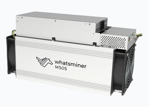 MicroBT Whatsminer M50S