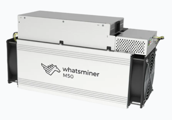 MicroBT Whatsminer M50