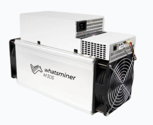 MicroBT Whatsminer M30S++