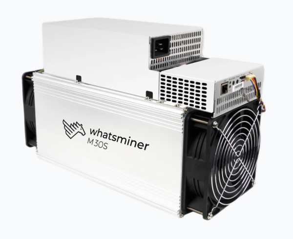 MicroBT Whatsminer M30S